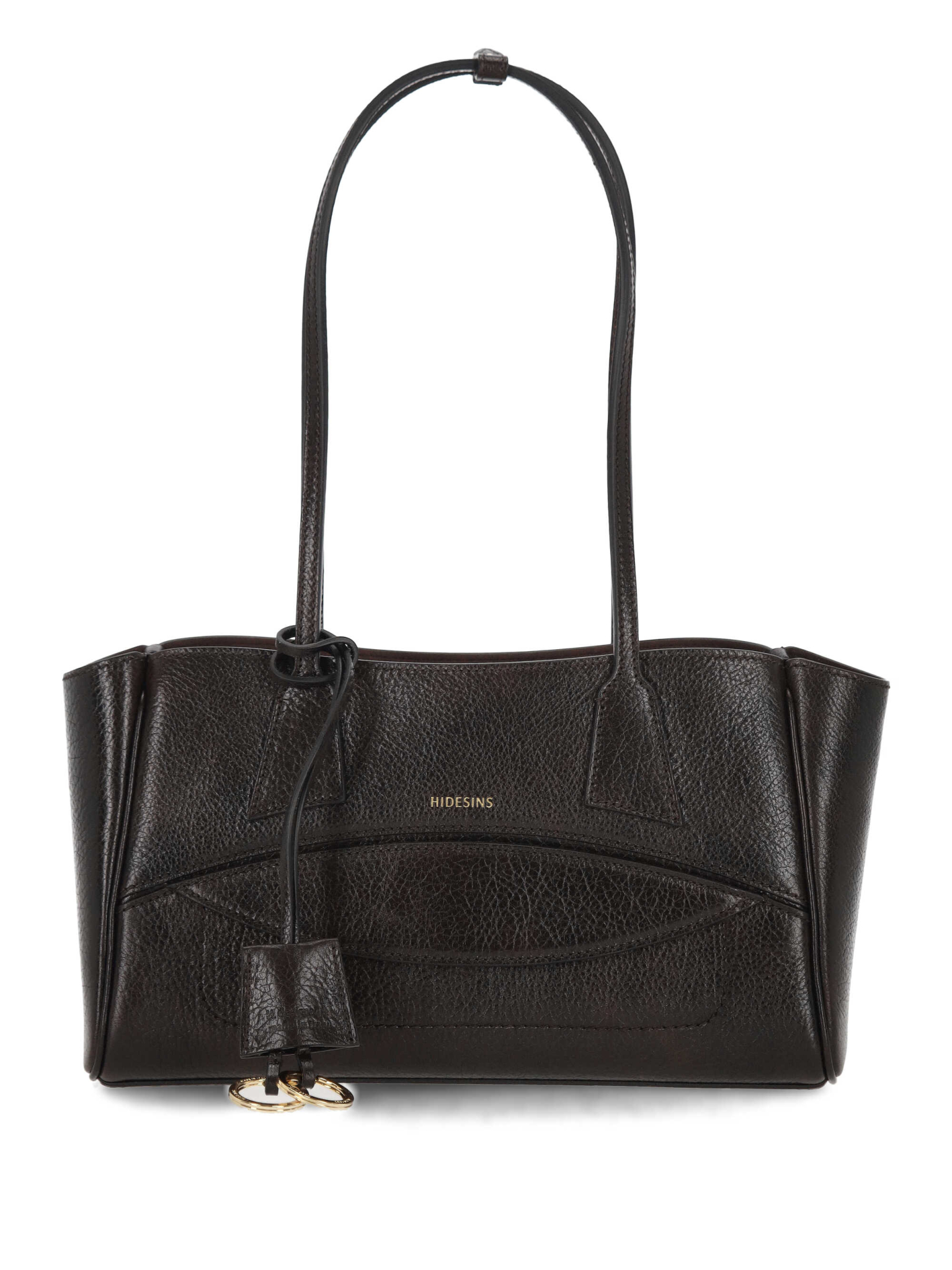 [Hidesins] Shoulder bag FW26 SH13LGTMRT.MORO