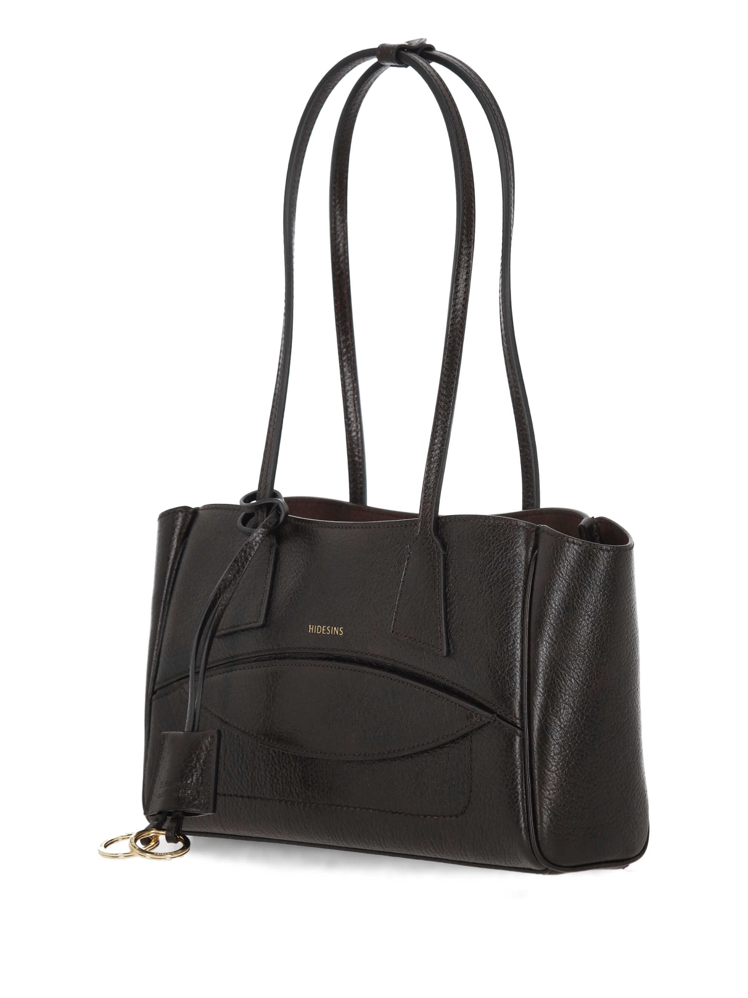 [Hidesins] Shoulder bag FW26 SH13LGTMRT.MORO