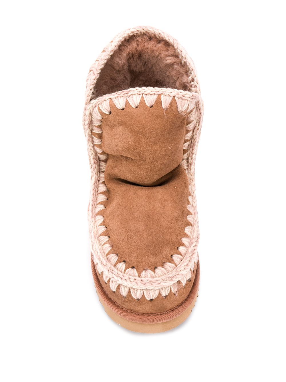[Mou] Ankle Boots FW26 FW101001APKBRO