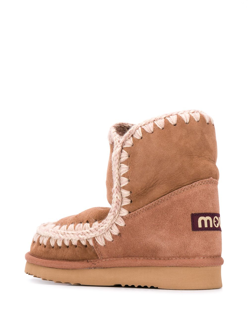 [Mou] Ankle Boots FW26 FW101001APKBRO