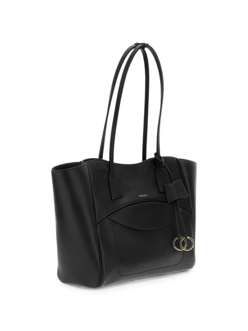 [Hidesins] Tote bag FW26 SH12TRBLKBLACK