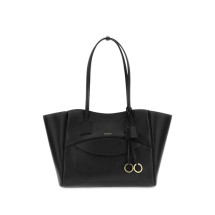 [Hidesins] Tote bag FW26 SH12TRBLKBLACK