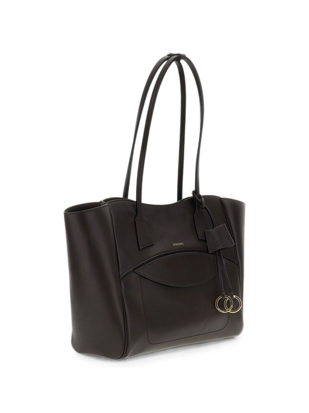 [Hidesins] Tote bag FW26 SH12TRTMRT.MORO