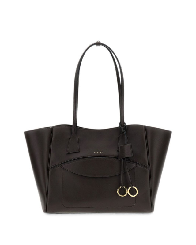 [Hidesins] Tote bag FW26 SH12TRTMRT.MORO