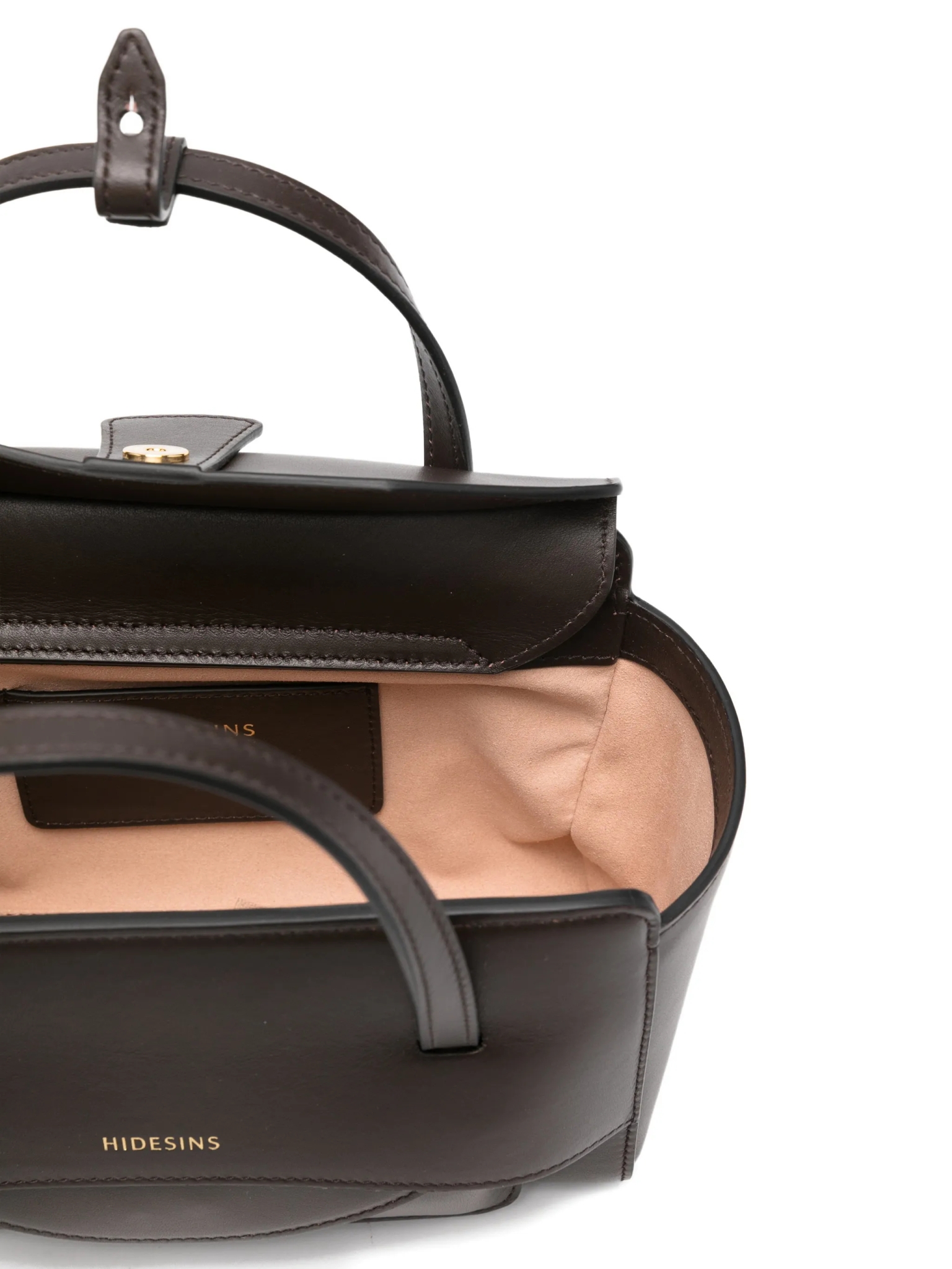 [Hidesins] Shoulder bag FW26 FL13TRTMRT.MORO