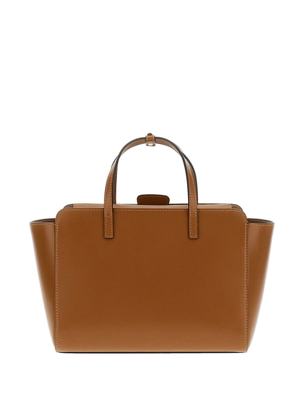 [Hidesins] Shoulder bag FW26 FL12TRCRMCARAMEL