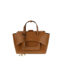 [Hidesins] Shoulder bag FW26 FL12TRCRMCARAMEL