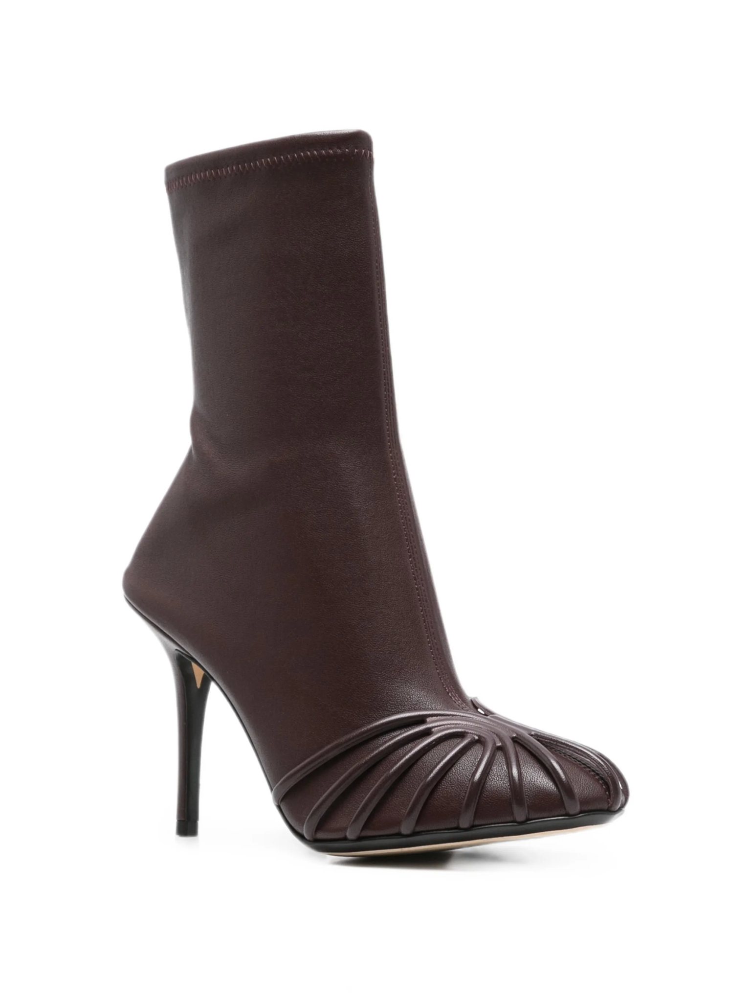 [Alevi] Ankle Boots FW26 L26S70041044301BORDEAUX