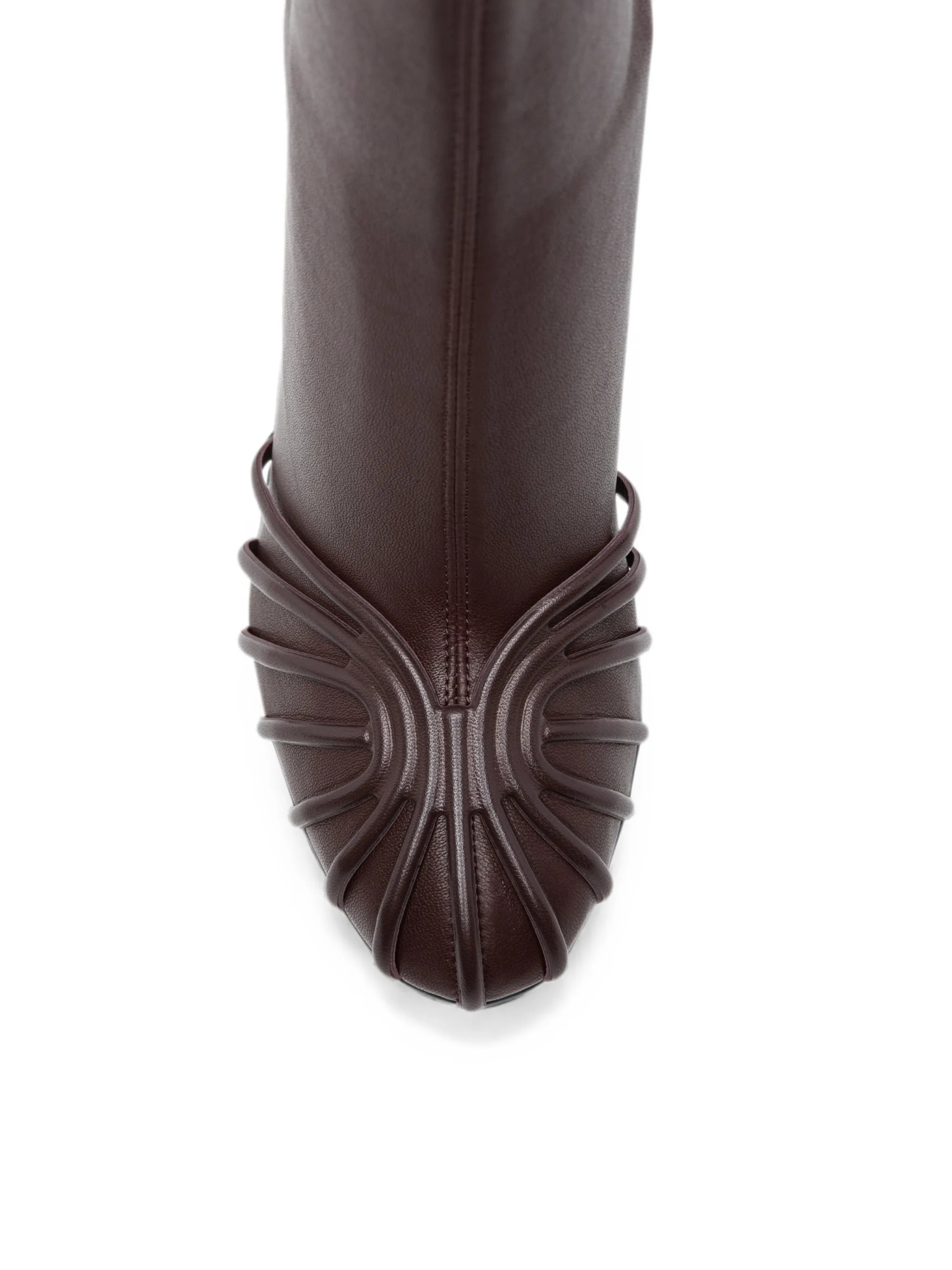 [Alevi] Ankle Boots FW26 L26S70041044301BORDEAUX