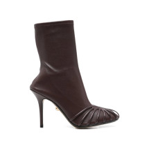 [Alevi] Ankle Boots FW26 L26S70041044301BORDEAUX