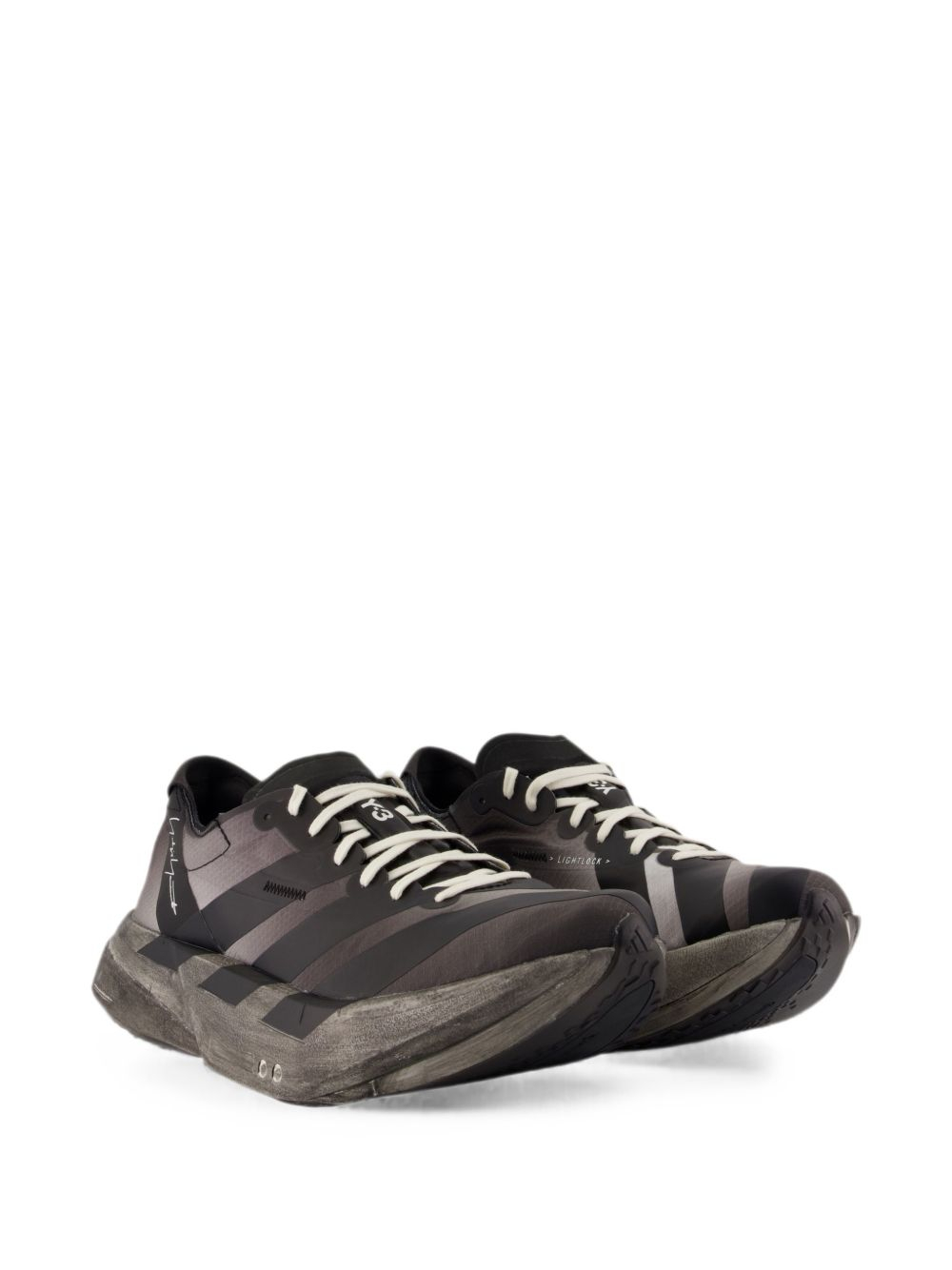 [Y - 3] Sneakers FW26 KI7128BLACK/OWHITE/GREFIV