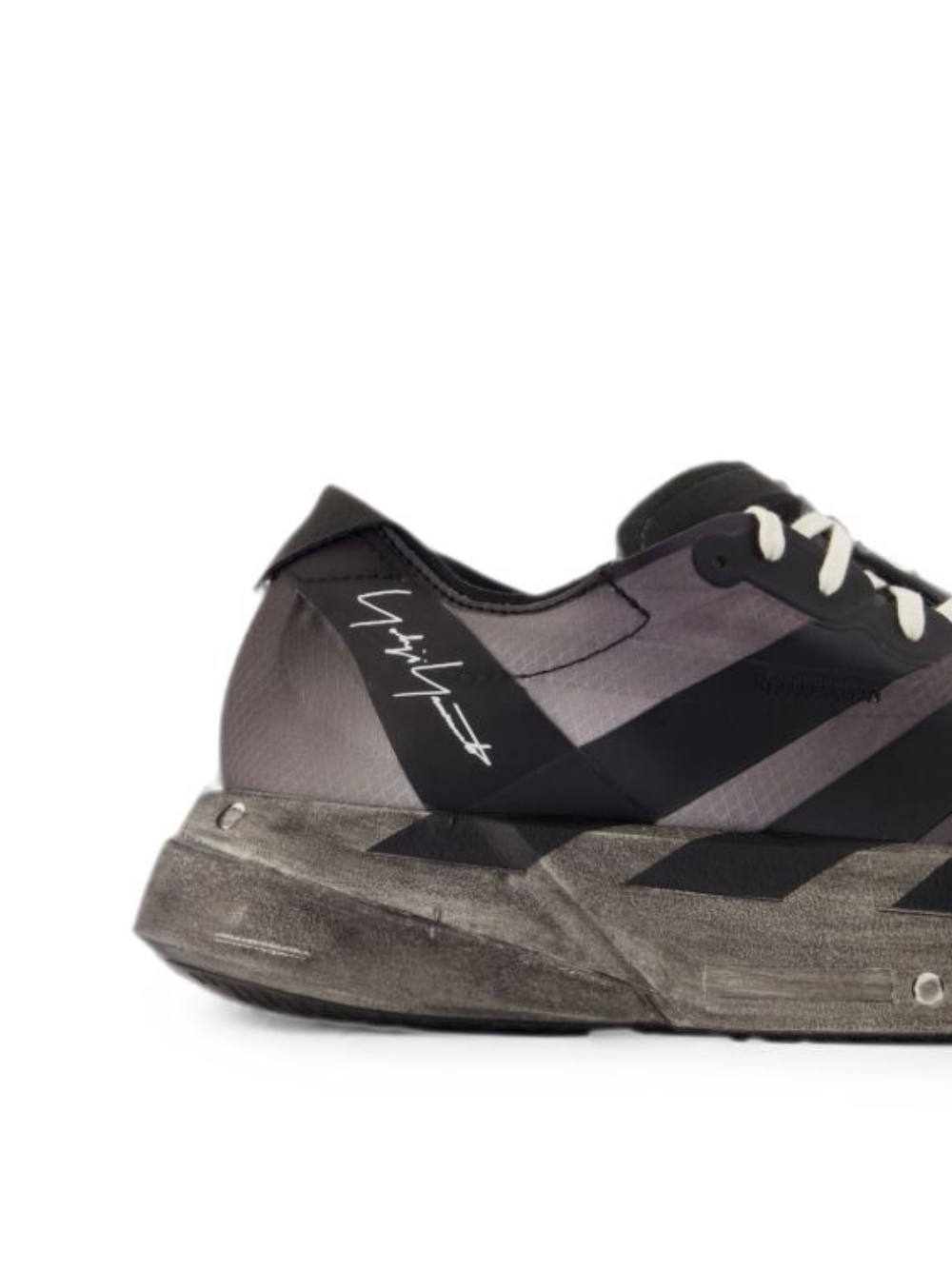 [Y - 3] Sneakers FW26 KI7128BLACK/OWHITE/GREFIV