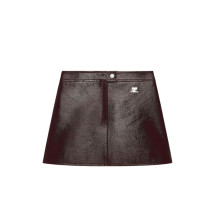 [Courreges] Mini skirt FW26 223CJU001VY00144090
