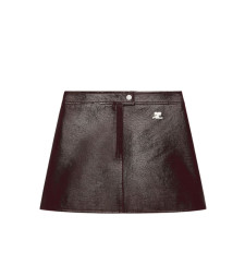 [Courreges] Mini skirt FW26 223CJU001VY00144090