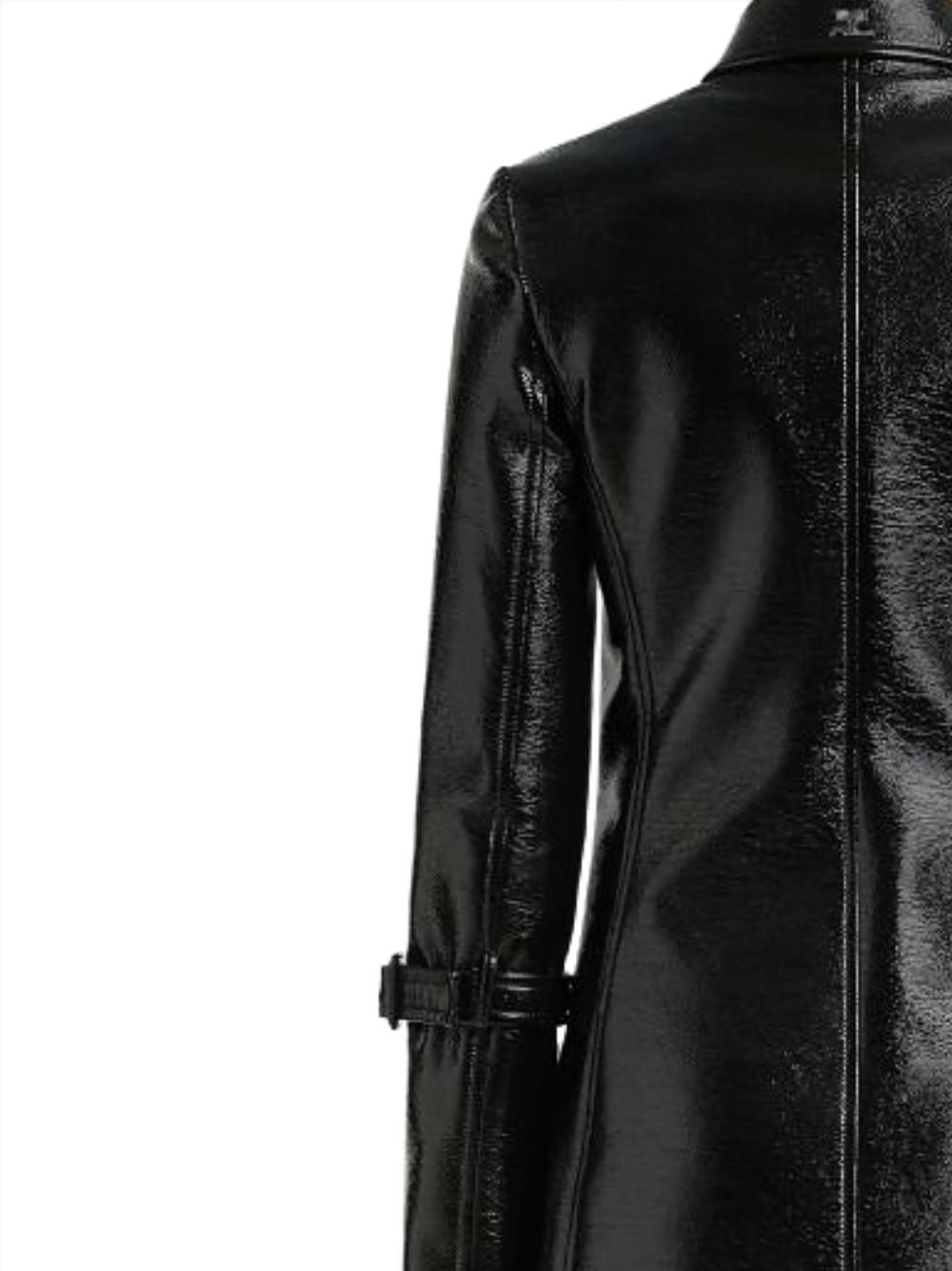 [Courreges] Coat FW26 326CMA301VY00149999