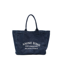 [Anine Bing] Shoulder bag FW26 A1312677WHD93INK BLUE