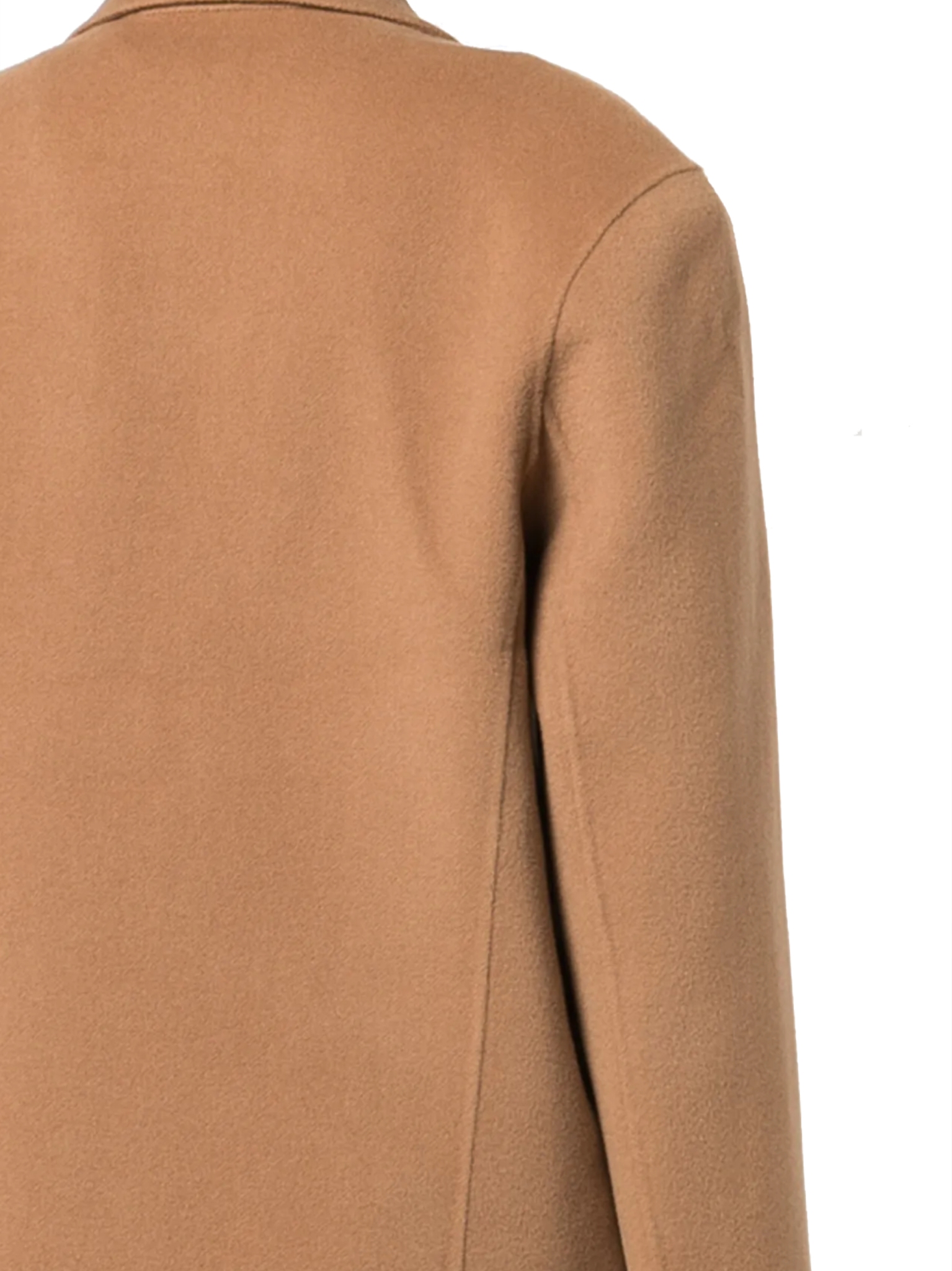 [Anine Bing] Blazer FW26 A017073200CAMEL CASHMERE BLEND