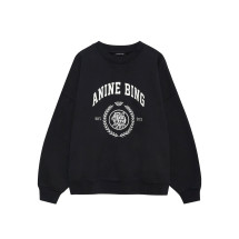 [Anine Bing] Sweatshirt FW26 A0812679VTG3VINTAGE BLACK