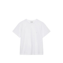 [Anine Bing] T-shirts Short Sleeve FW26 A0812680WTI26WHITE