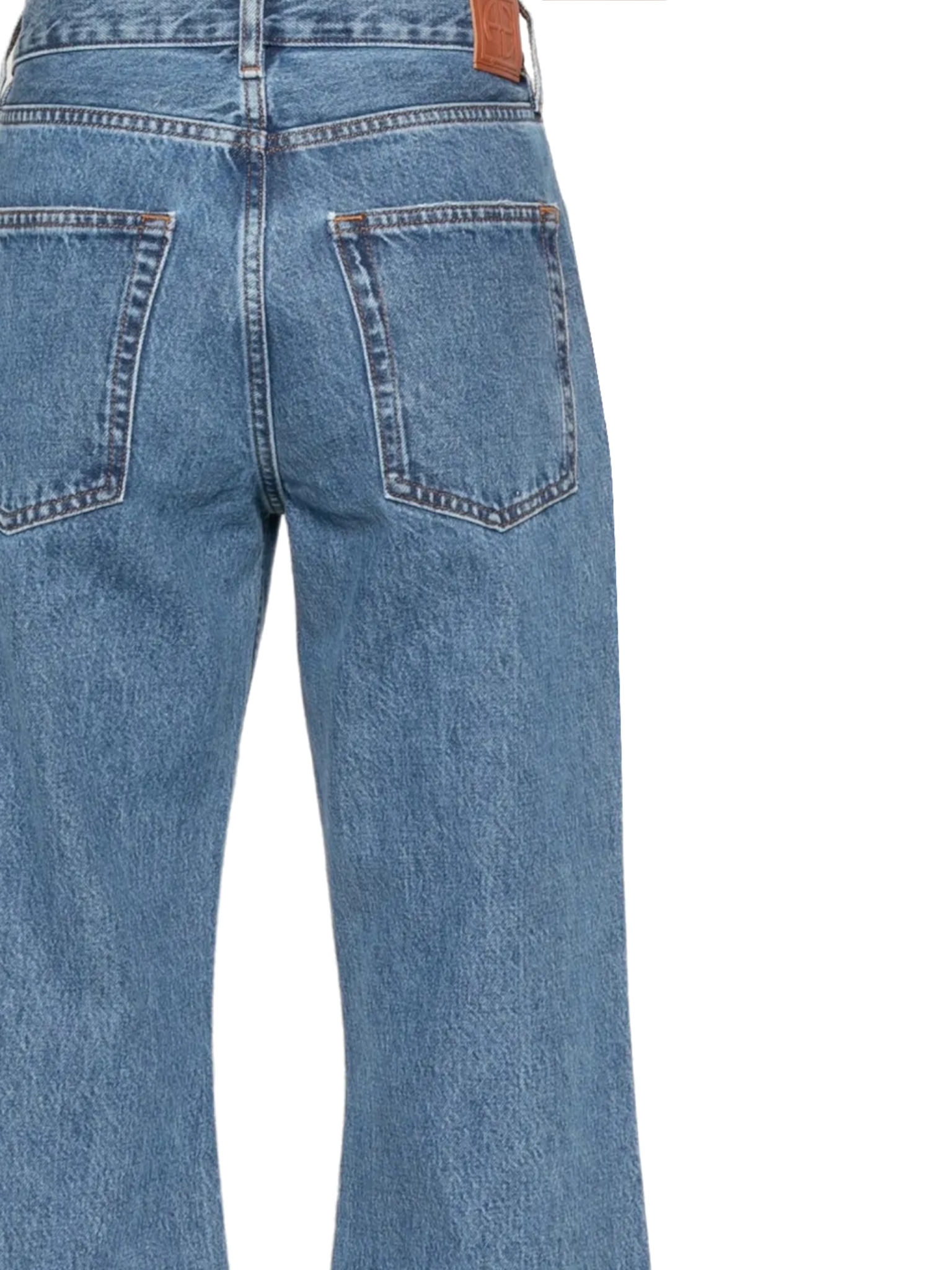 [Anine Bing] Jeans FW26 A0612261WHD91FRESHWATER BLUE