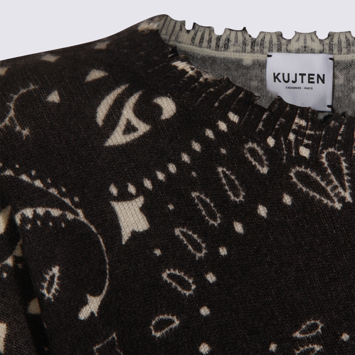 [Kujiten] Knitwear FW26 F250081
