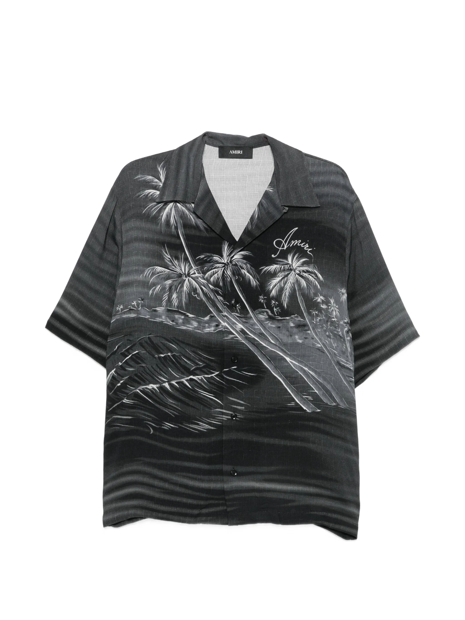 [Amiri] T-shirts Short Sleeve FW26 AMTOSH1166001