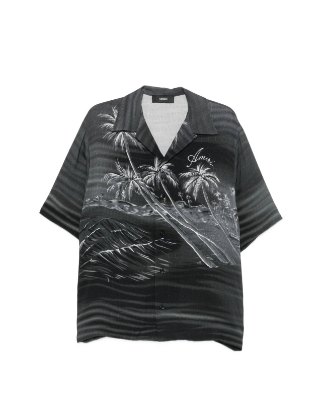 [Amiri] T-shirts Short Sleeve FW26 AMTOSH1166001