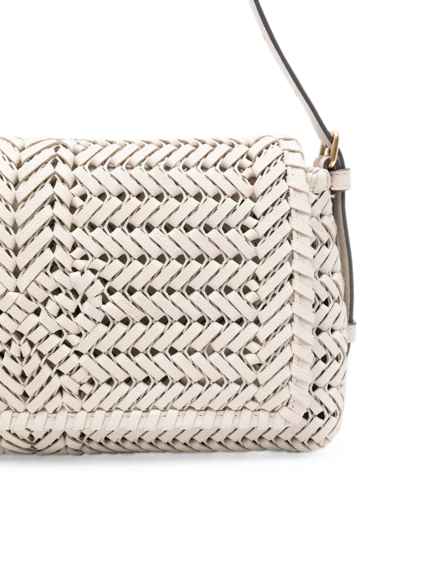 [Anya Hindmarch] Shoulder bag FW26 206747CHALK
