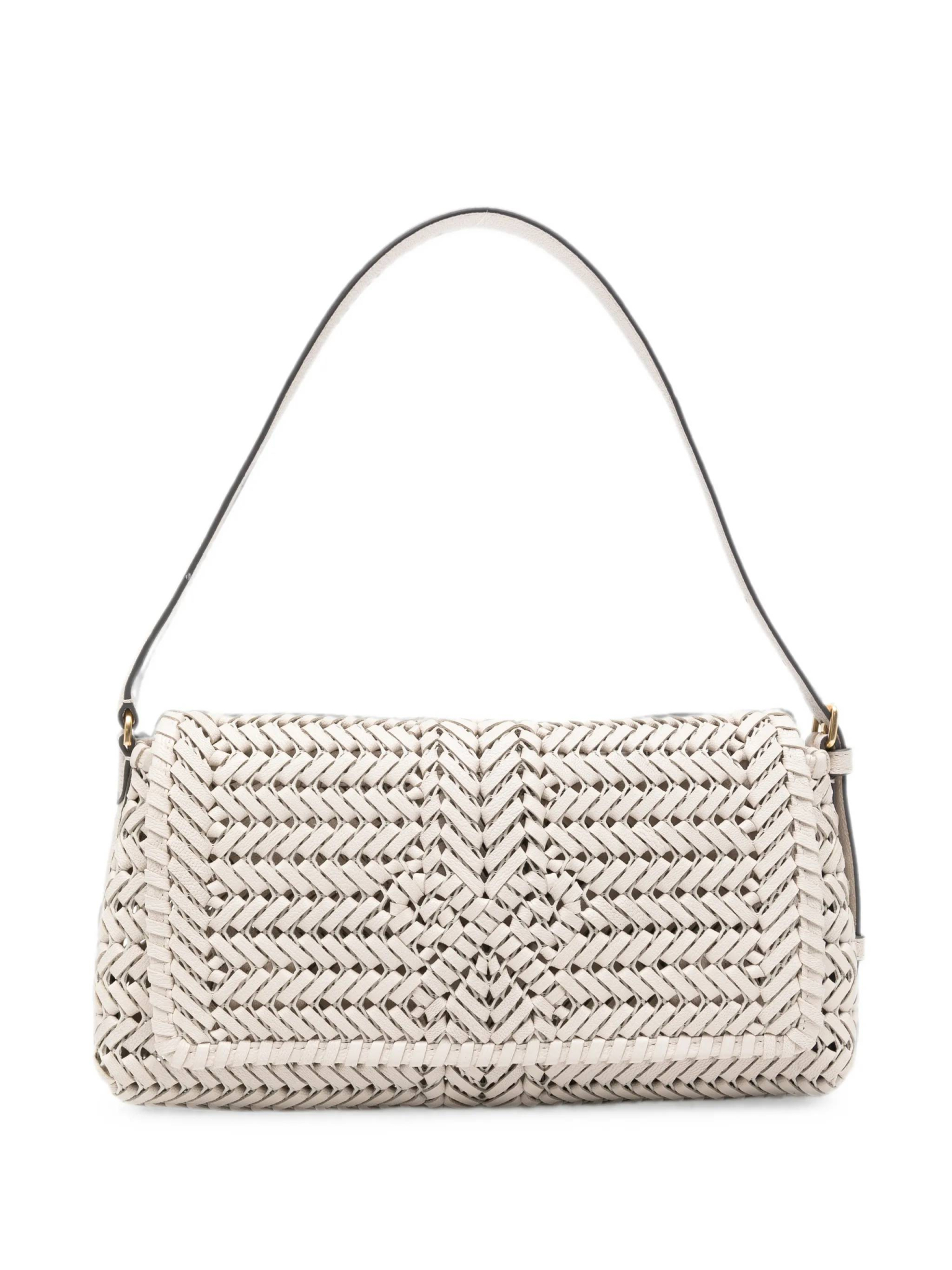 [Anya Hindmarch] Shoulder bag FW26 206747CHALK