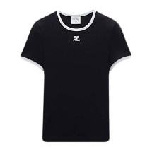 [Courreges] T-shirts Short Sleeve FW26 VESJTS017JS00709901