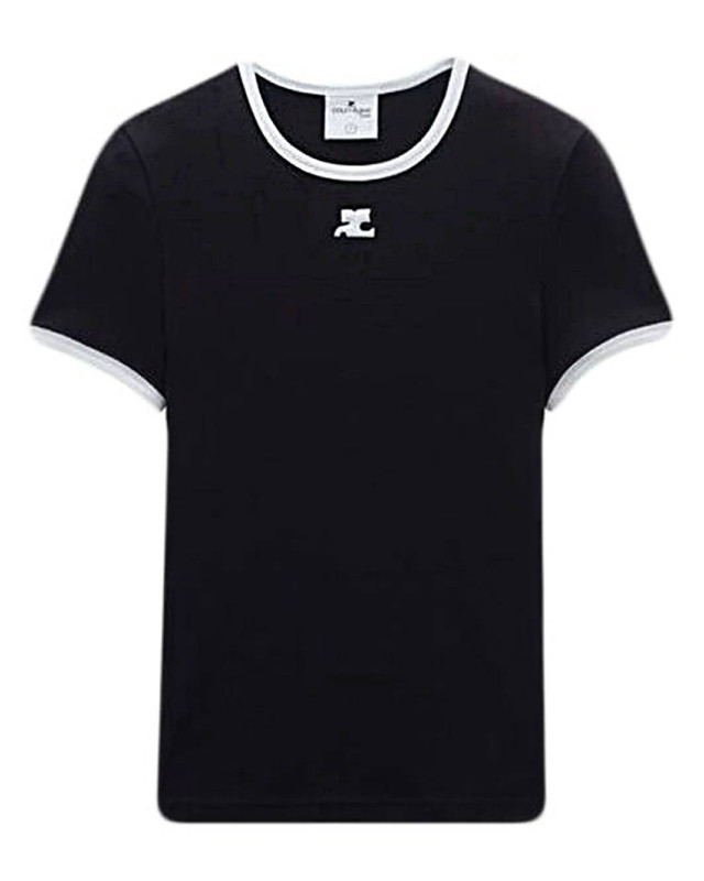 [Courreges] T-shirts Short Sleeve FW26 VESJTS017JS00709901