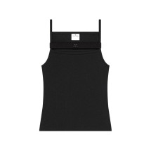[Courreges] Tank top FW26 326JDE175JS01949999