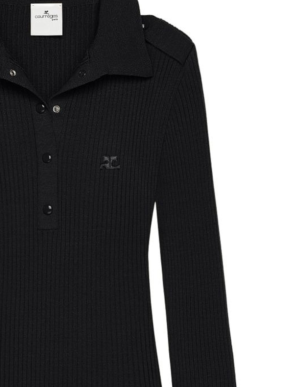 [Courreges] Knitwear FW26 326MPO072FI00019999