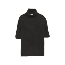 [SOFT GOAT] Knitwear FW26 FW25SF19117ABLACK