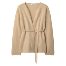 [SOFT GOAT] Knitwear FW26 FW25SF24077CAMEL
