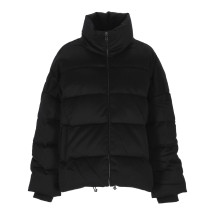 [SOFT GOAT] Down jacket FW26 FW2524538BLACK