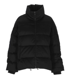 [SOFT GOAT] Down jacket FW26 FW2524538BLACK