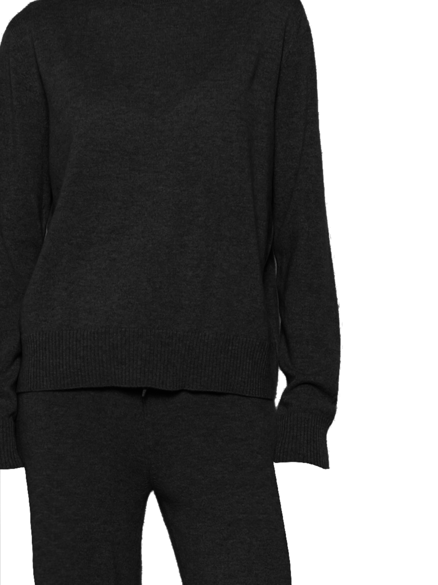 [SOFT GOAT] Sets FW26 FW25SF23007ABBLACK