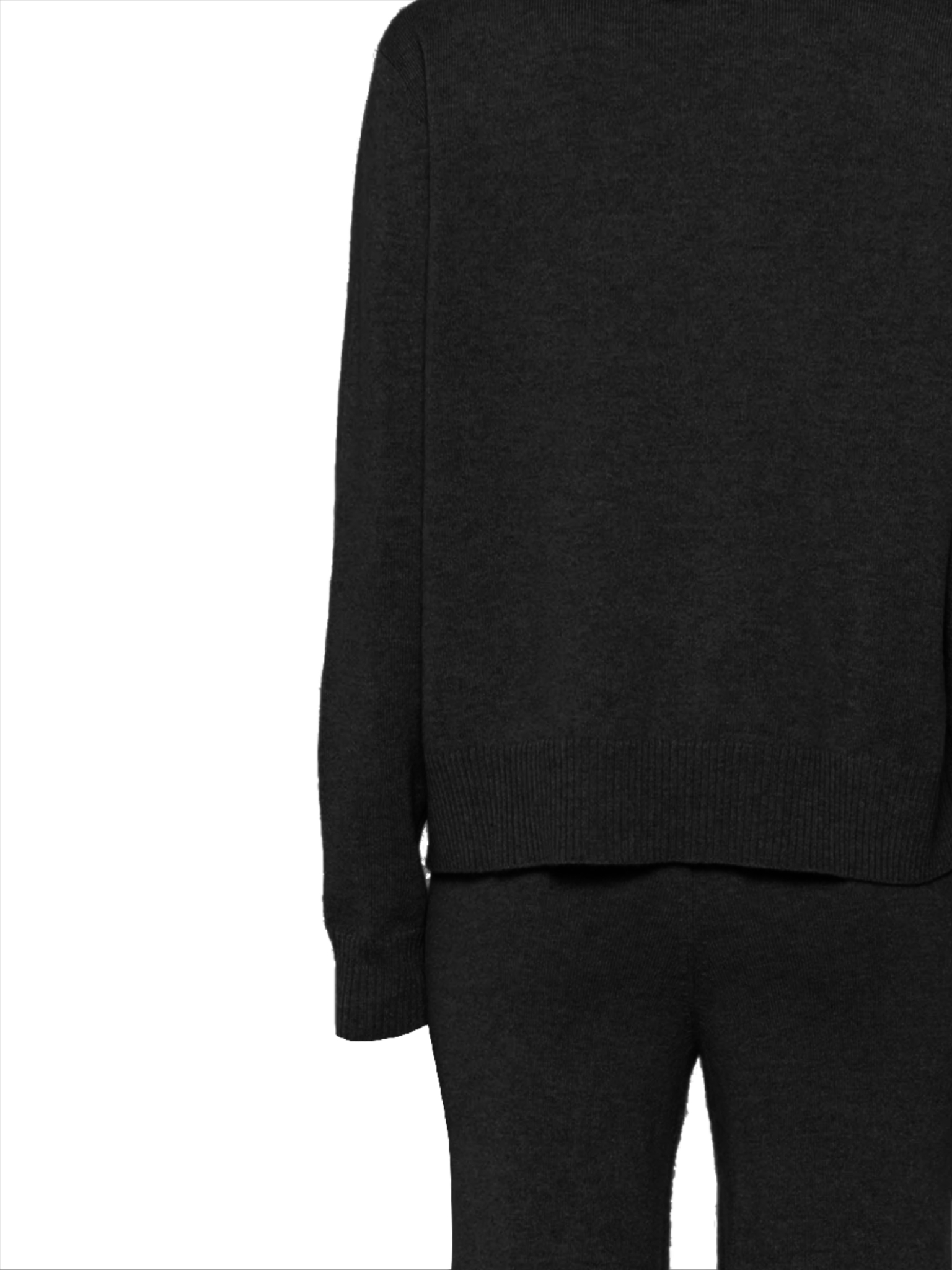 [SOFT GOAT] Sets FW26 FW25SF23007ABBLACK