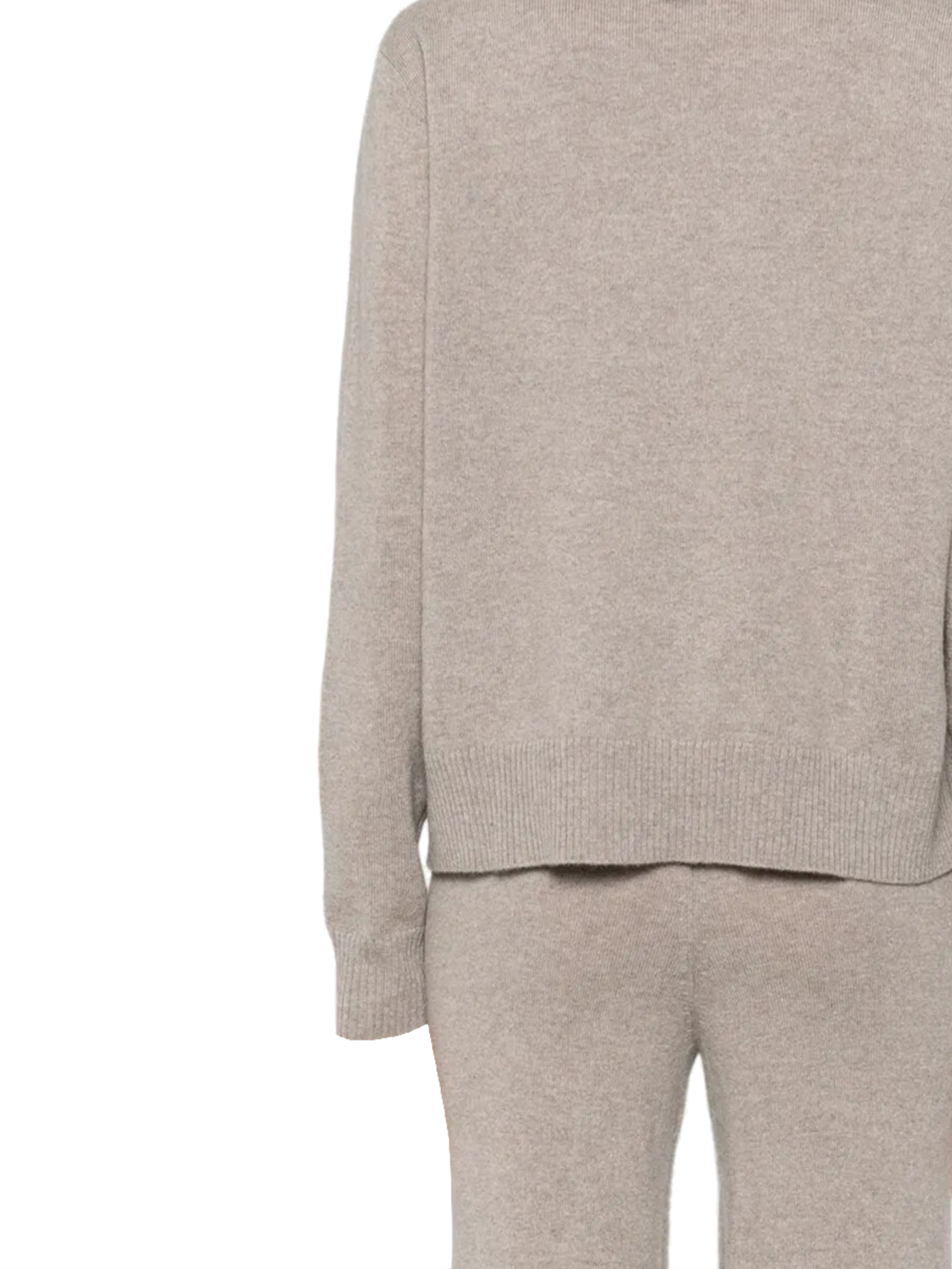[SOFT GOAT] Sets FW26 FW25SF23007ABGREIGE