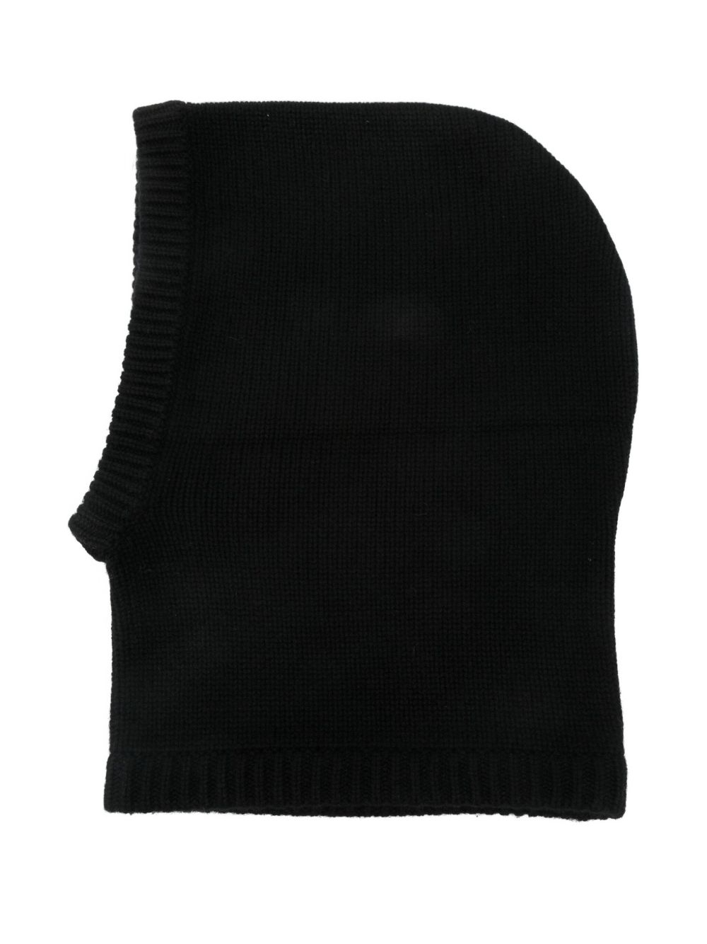 [SOFT GOAT] Scarf FW26 FW25SF23118BLACK