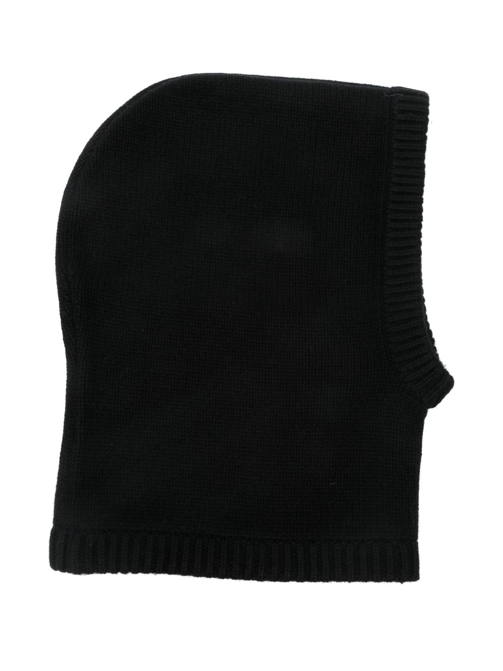 [SOFT GOAT] Scarf FW26 FW25SF23118BLACK