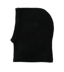 [SOFT GOAT] Scarf FW26 FW25SF23118BLACK