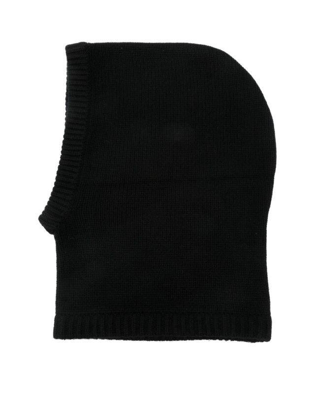 [SOFT GOAT] Scarf FW26 FW25SF23118BLACK