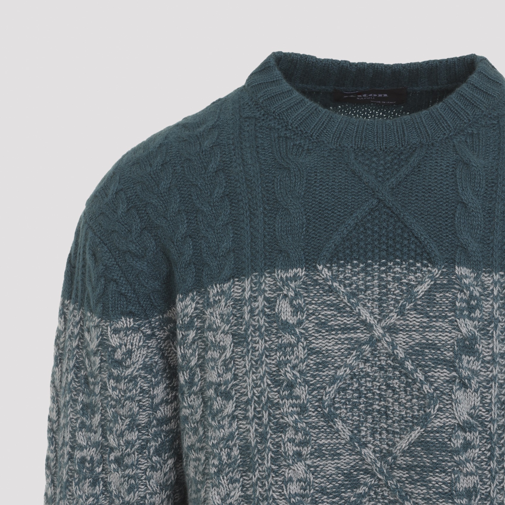 [Kiton] Knitwear FW26 UMK101207005