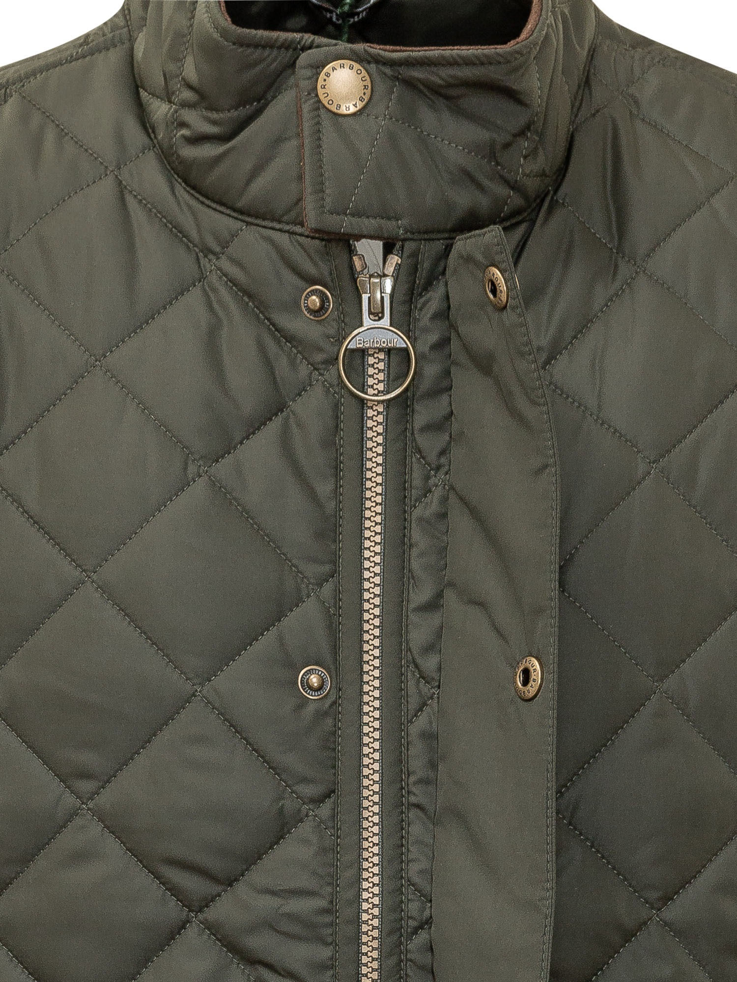[Barbour] Down Vest FW26 MGI0245MGI GN71