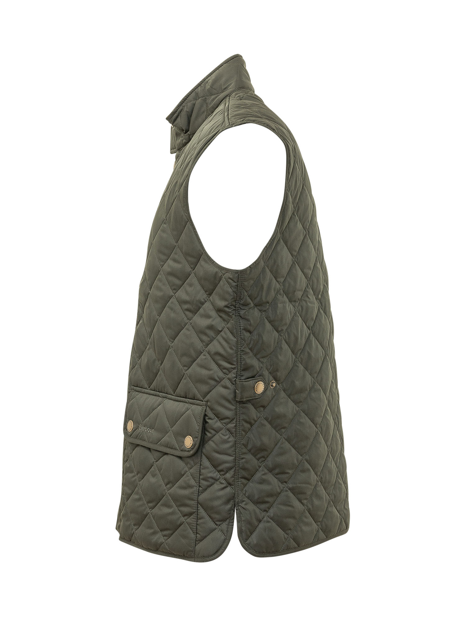 [Barbour] Down Vest FW26 MGI0245MGI GN71