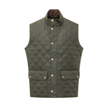 [Barbour] Down Vest FW26 MGI0245MGI GN71