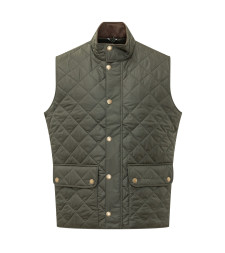 [Barbour] Down Vest FW26 MGI0245MGI GN71