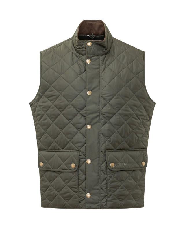 [Barbour] Down Vest FW26 MGI0245MGI GN71